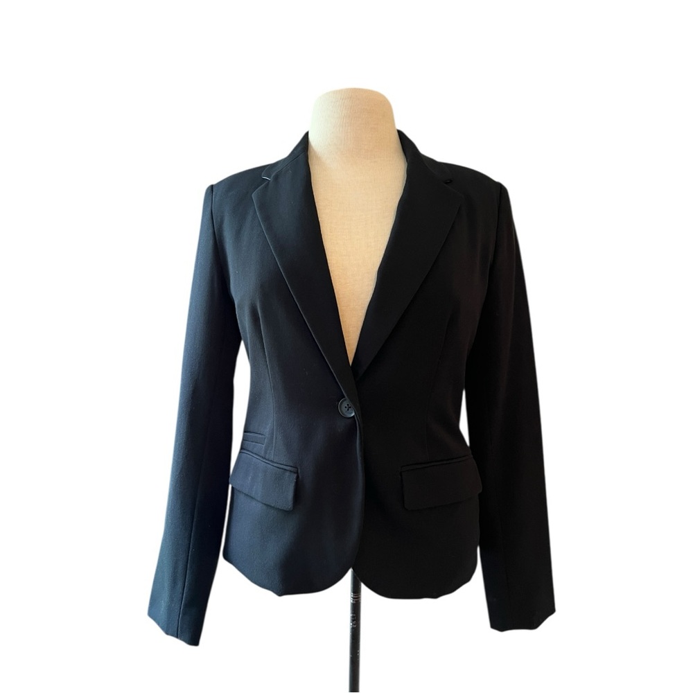 Merona Women's Black Blazer